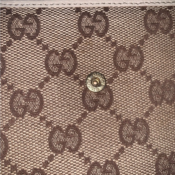 Gucci abbey bifold wallet - Picture 10 of 12